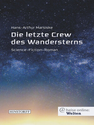 cover image of Die letzte Crew des Wandersterns